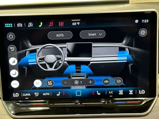 New 2026 Volkswagen Tiguan SE AWD/4WD image 15