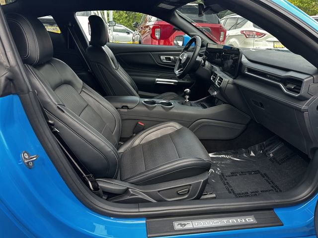 Certified 2024 Ford Mustang GT Premium RWD image 32