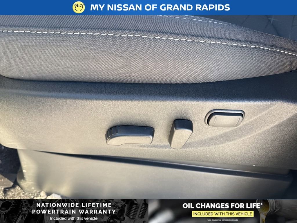 New 2026 Nissan Frontier SV w/ All-Weather Content Package image 19