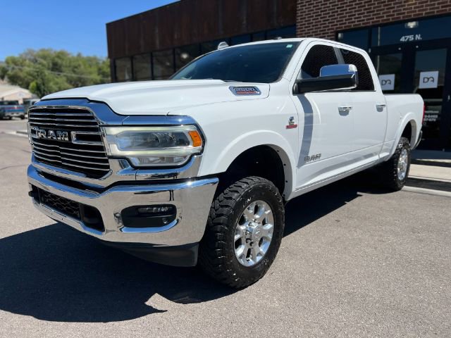 Used 2020 RAM 2500 Laramie image 8