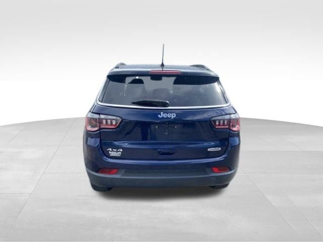 Used 2018 Jeep Compass Latitude w/ Popular Equipment Group image 6