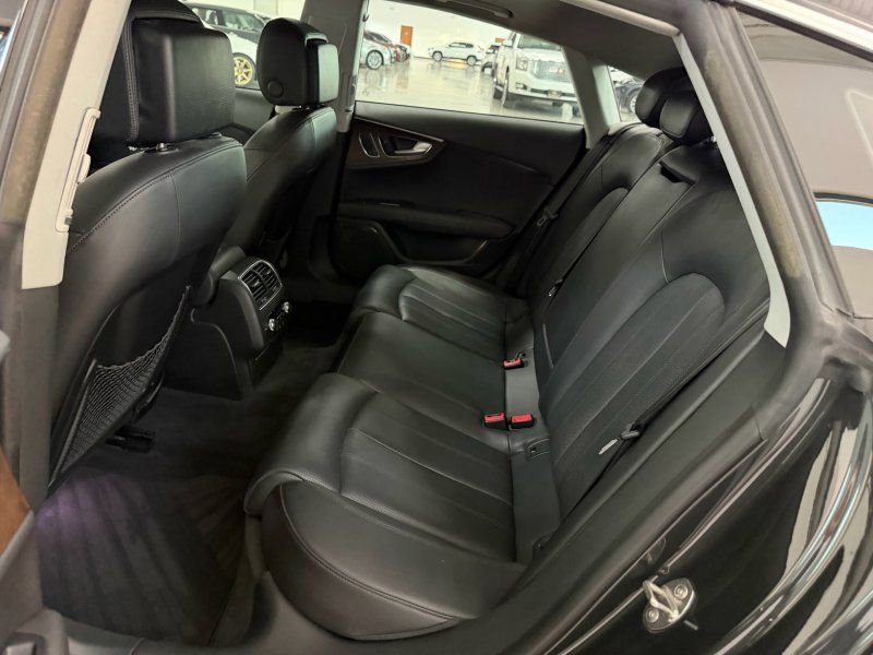 Used 2016 Audi A7 3.0T Prestige w/ Prestige Package AWD/4WD image 16