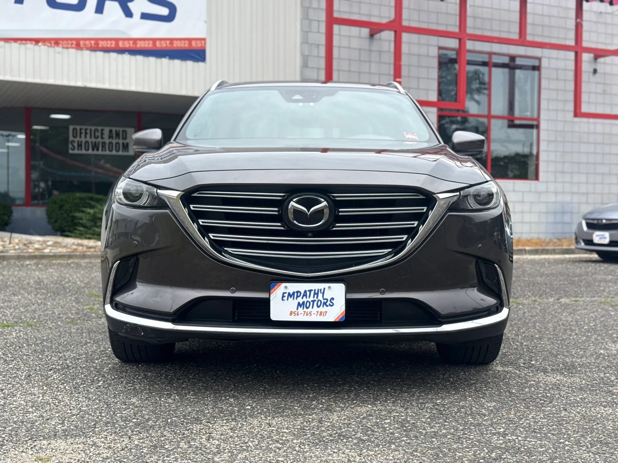 Used 2019 MAZDA CX-9 Grand Touring AWD/4WD image 8