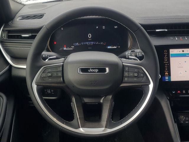 New 2026 Jeep Grand Cherokee Limited w/ Limited Altitude Package image 16