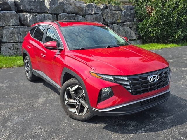Used 2023 Hyundai Tucson SEL w/ Convenience Package AWD/4WD video 1