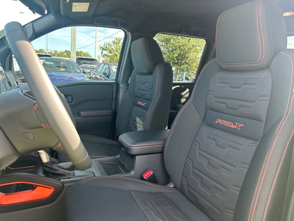 New 2026 Nissan Frontier Pro-X image 16