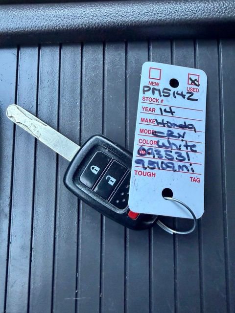 Used 2014 Honda CR-V EX-L image 41