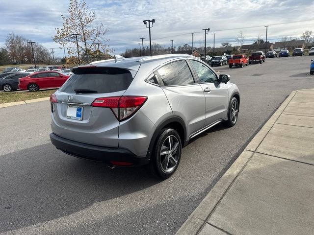 Used 2021 Honda HR-V EX-L image 4