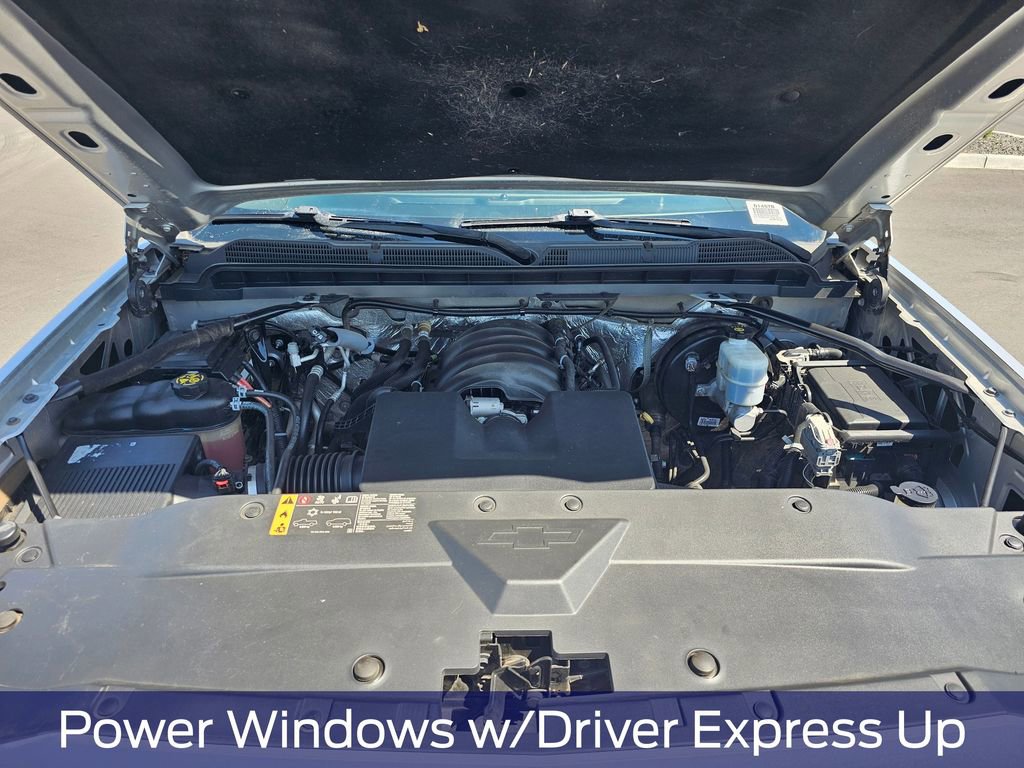 Used 2018 Chevrolet Silverado 1500 Custom w/ Rally 1 Edition image 10