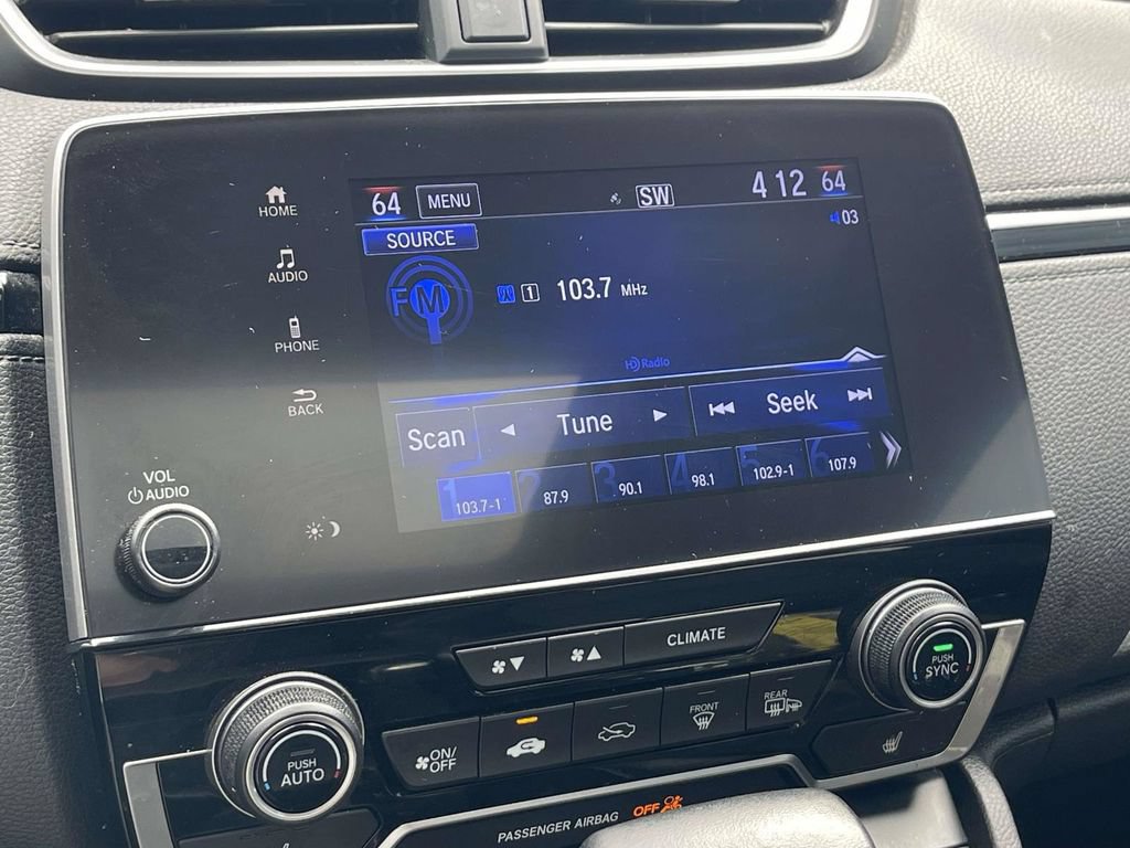Certified 2022 Honda CR-V EX-L image 29
