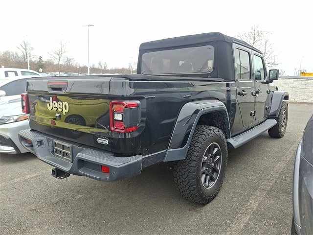Used 2020 Jeep Gladiator Overland w/ Dual Top Group image 2