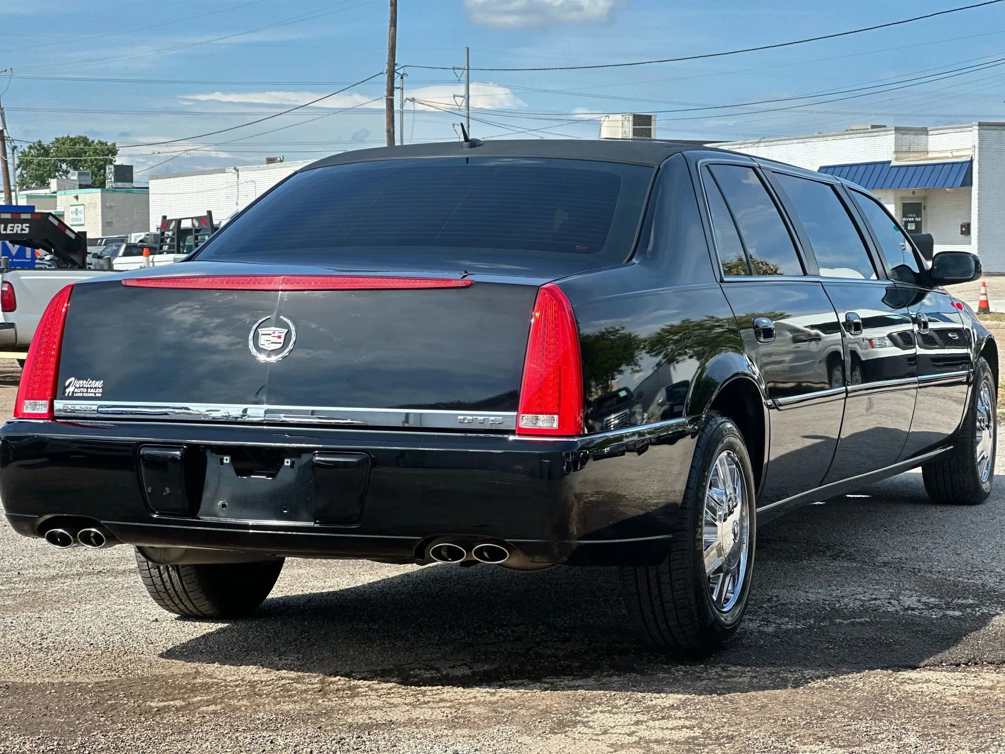 Used 2006 Cadillac DTS image 7