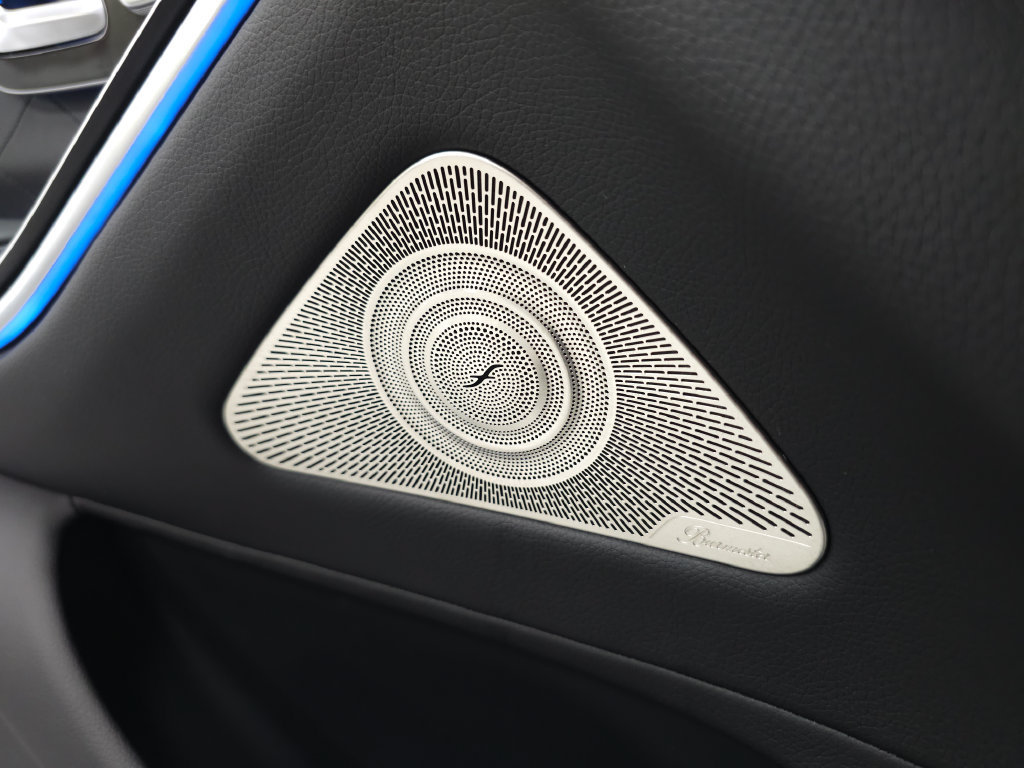 Certified 2024 Mercedes-Benz S 580 4MATIC Sedan image 7