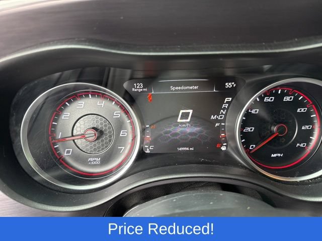 Used 2015 Dodge Charger SE RWD image 14