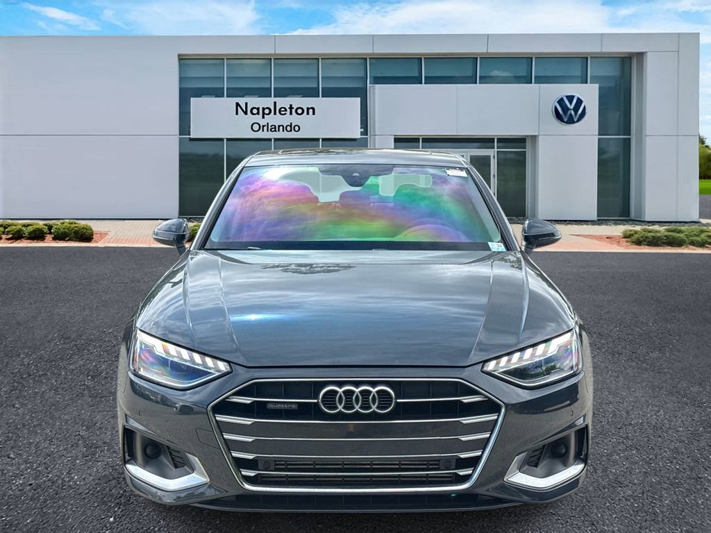 Used 2023 Audi A4 2.0T Premium w/ Convenience Package AWD/4WD image 2
