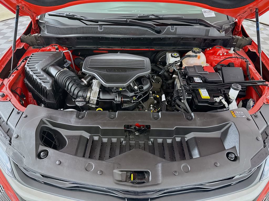 Used 2025 Chevrolet Blazer RS w/ Driver Confidence II Package image 30