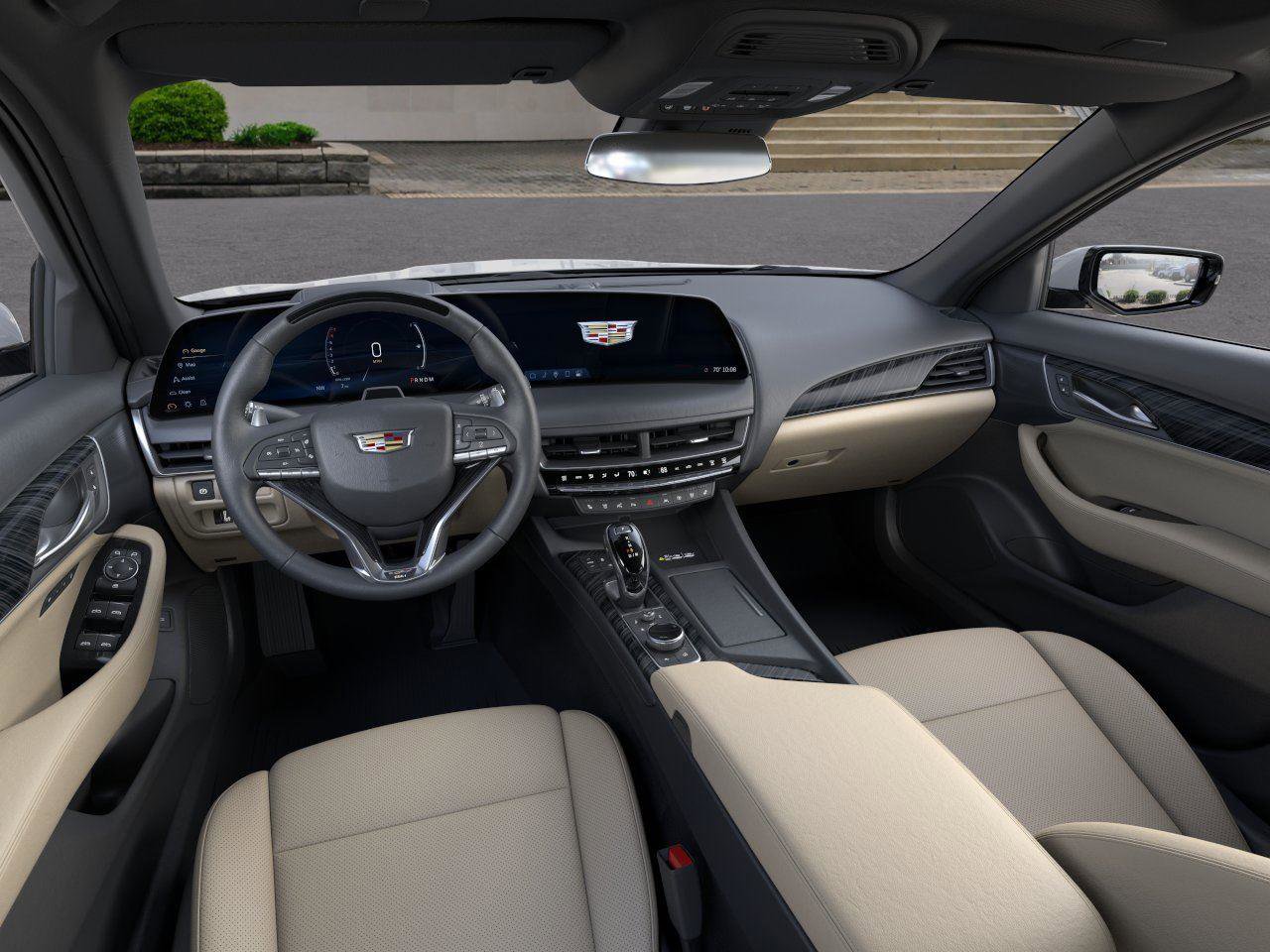New 2026 Cadillac CT5 Premium Luxury AWD/4WD image 15