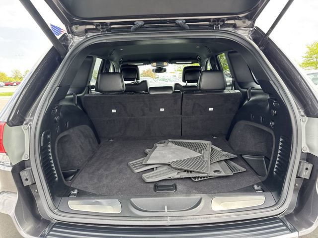 Used 2019 Jeep Grand Cherokee Limited AWD/4WD image 26