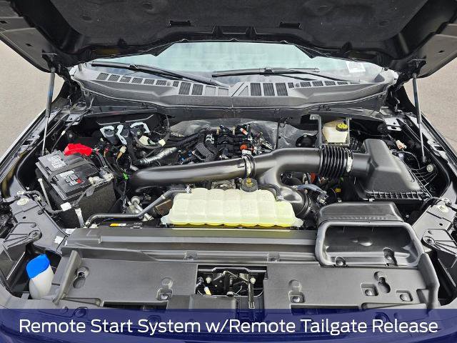 Certified 2024 Ford F150 XLT w/ Equipment Group 302A MID image 11