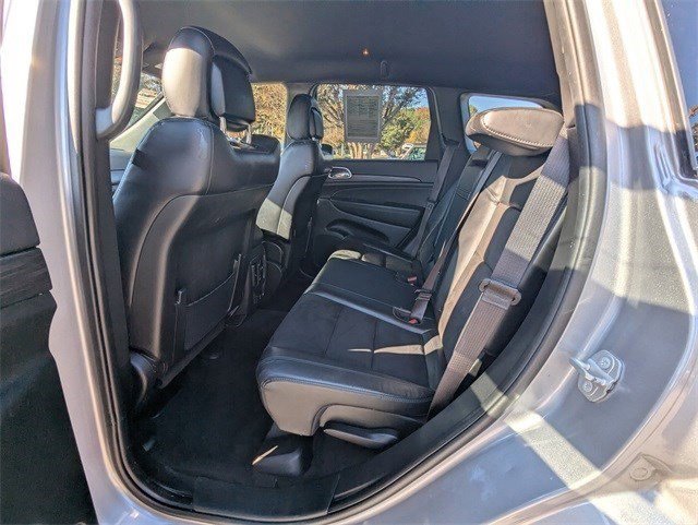 Used 2021 Jeep Grand Cherokee Laredo X image 11
