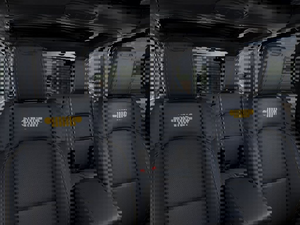 New 2026 Jeep Wrangler Willys AWD/4WD image 26