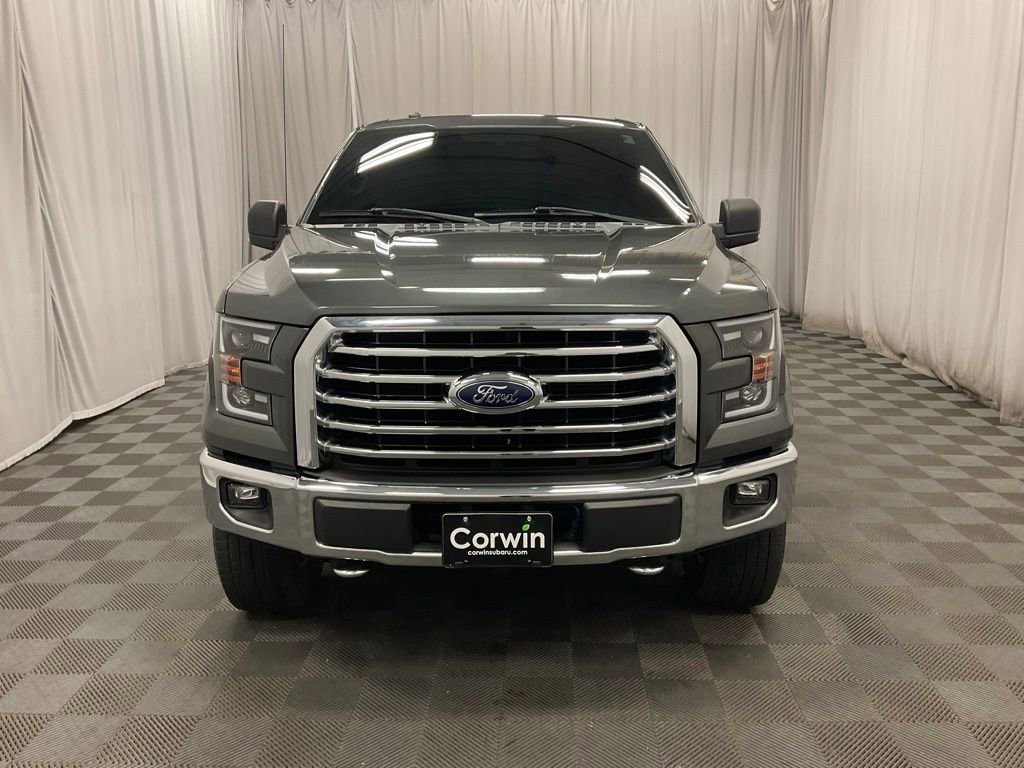 Used 2016 Ford F150 XLT w/ Equipment Group 302A Luxury AWD/4WD image 13