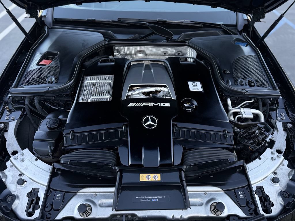 Used 2019 Mercedes-Benz E 63 AMG S image 22