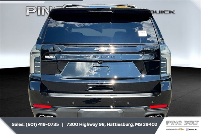 New 2026 Chevrolet Tahoe Z71 w/ Comfort Package image 4