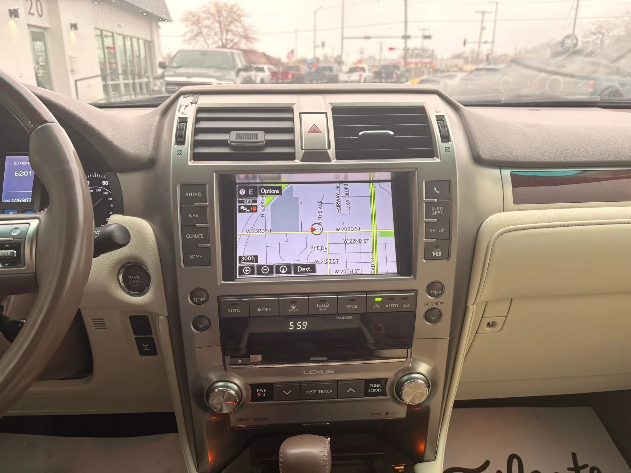 Used 2017 Lexus GX 460 Premium image 21