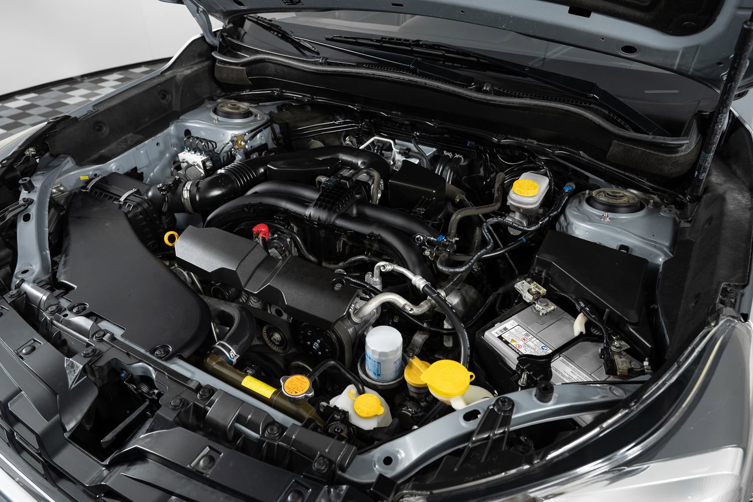 Used 2018 Subaru Forester 2.5i w/ Alloy Wheel Package image 42