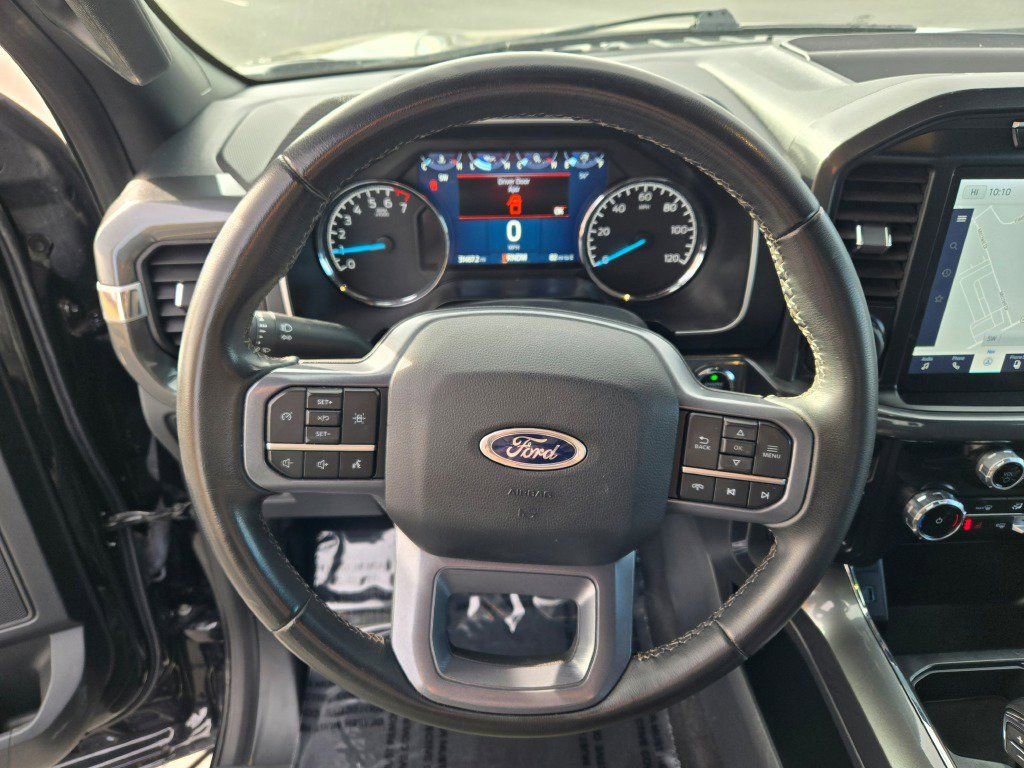 Used 2023 Ford F150 XLT w/ Equipment Group 302A High image 35