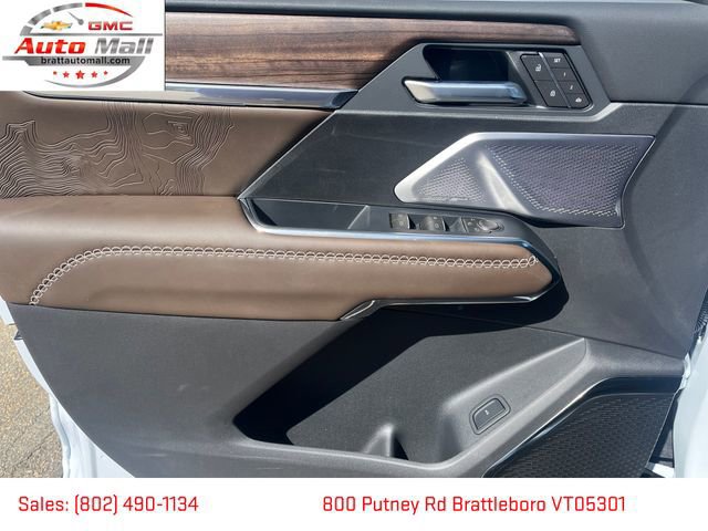 New 2026 GMC Acadia Denali Ultimate AWD/4WD image 10
