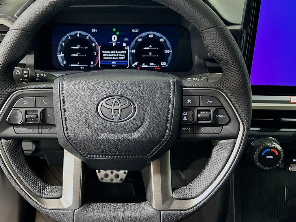 New 2026 Toyota Tacoma TRD Sport image 12