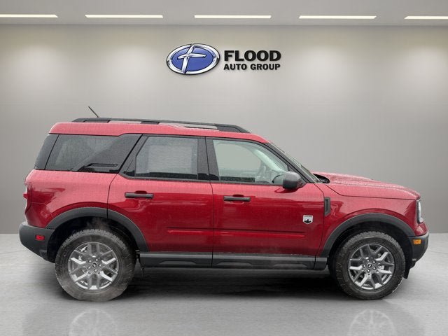 New 2026 Ford Bronco Sport Big Bend w/ Convenience Package AWD/4WD image 4