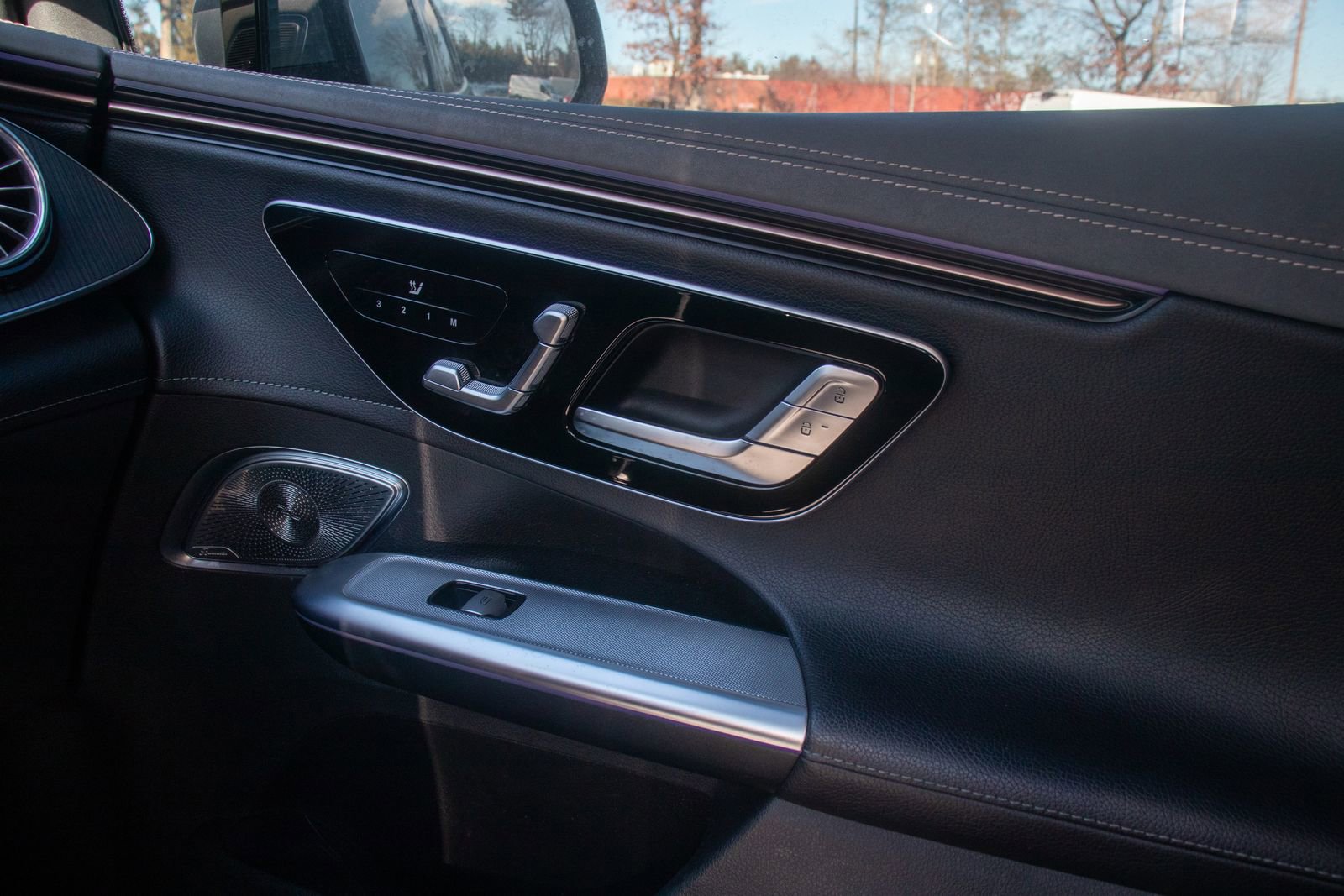 Used 2023 Mercedes-Benz EQE 350+ 4MATIC SUV image 20