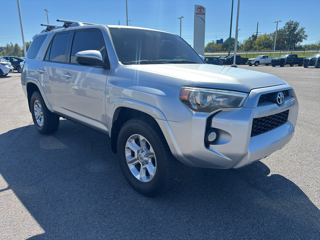 Used 2018 Toyota 4Runner SR5 image 7