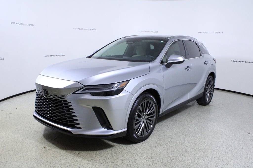 Used 2023 Lexus RX 350 w/ Accessory Package image 4