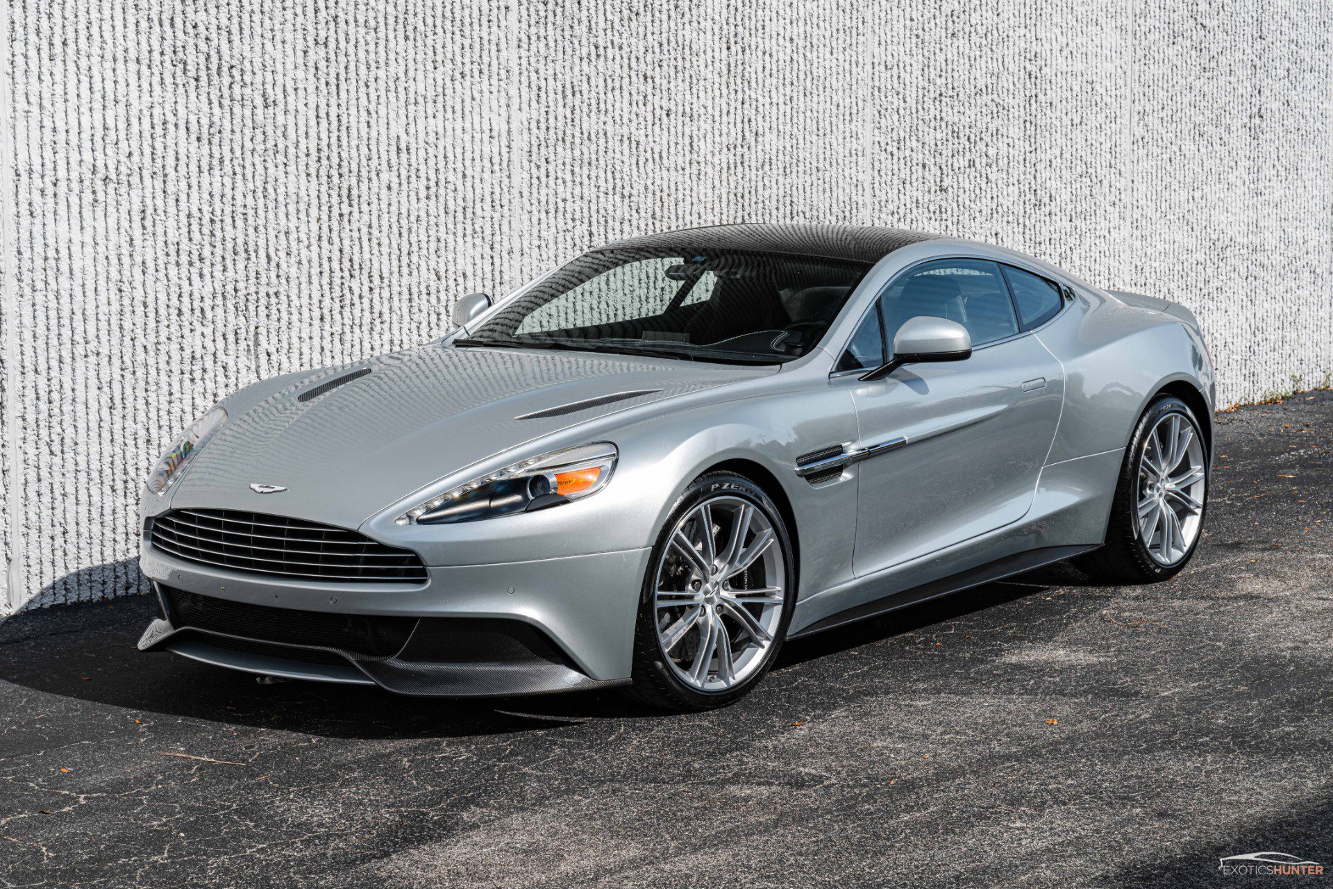 Used 2014 Aston Martin Vanquish Coupe