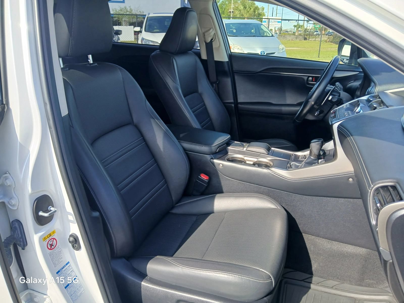 Used 2019 Lexus NX 300h AWD w/ Comfort Package image 19