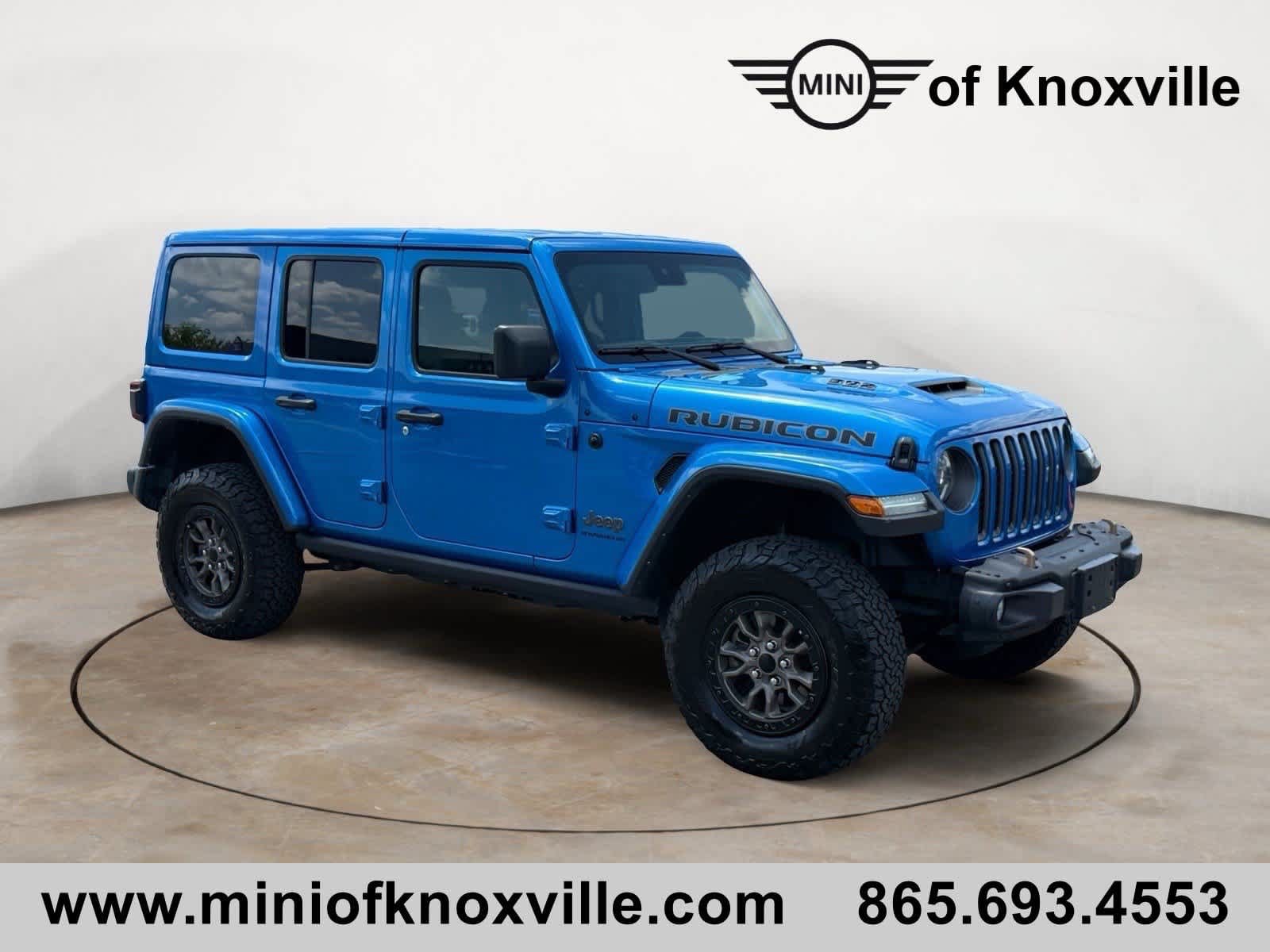 Used 2023 Jeep Wrangler Unlimited Rubicon 392 w/ Dual Top Group AWD/4WD video 1