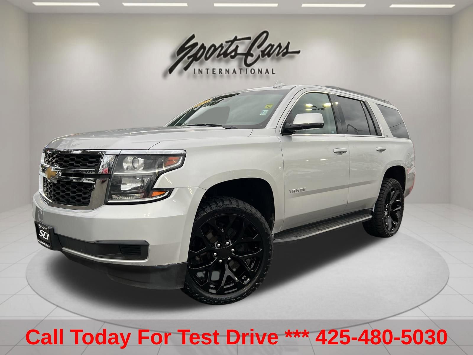Used 2020 Chevrolet Tahoe LT