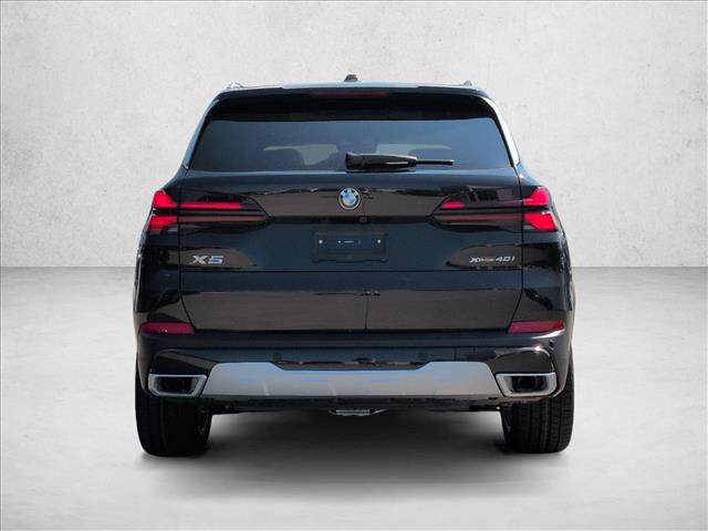 New 2026 BMW X5 xDrive40i w/ Climate Comfort Package AWD/4WD image 8