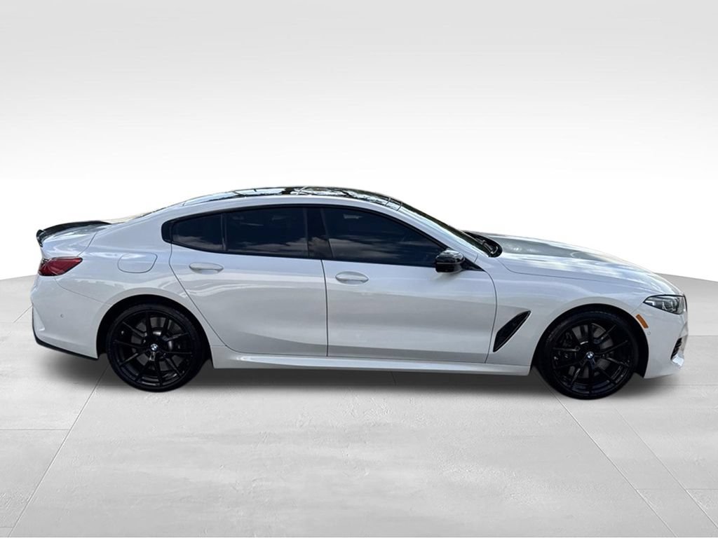 Used 2023 BMW M850i Gran Coupe xDrive AWD/4WD image 8