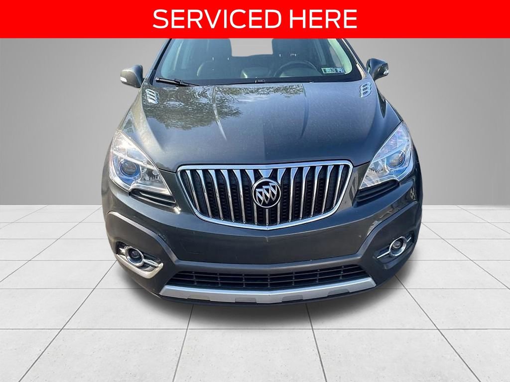 Used 2016 Buick Encore Sport Touring FWD image 2