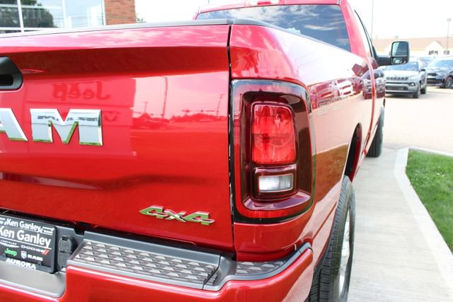 New 2027 RAM 2500 Big Horn AWD/4WD image 39