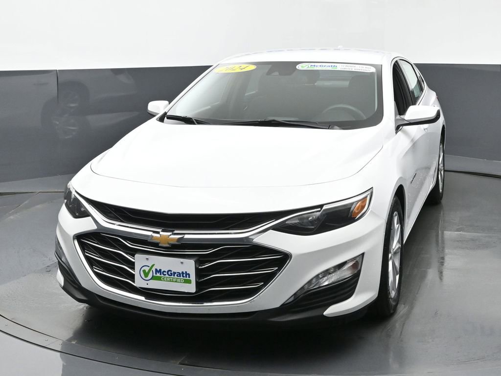 Used 2024 Chevrolet Malibu LT image 5