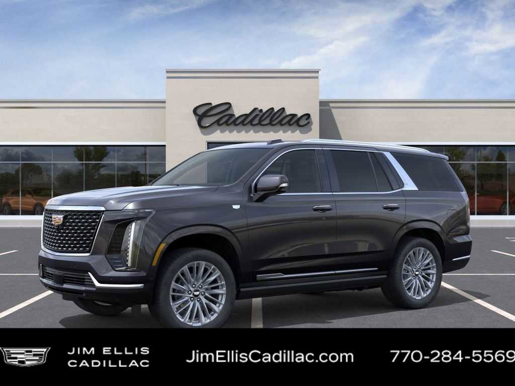 New 2026 Cadillac Escalade Luxury w/ Touring Package image 2