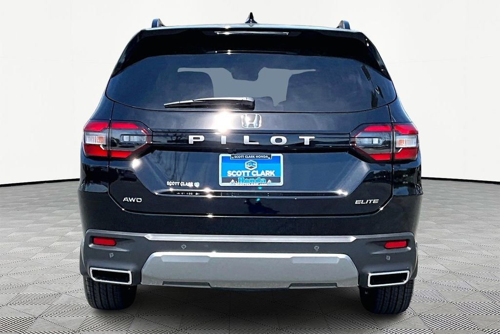 New 2026 Honda Pilot Elite image 4