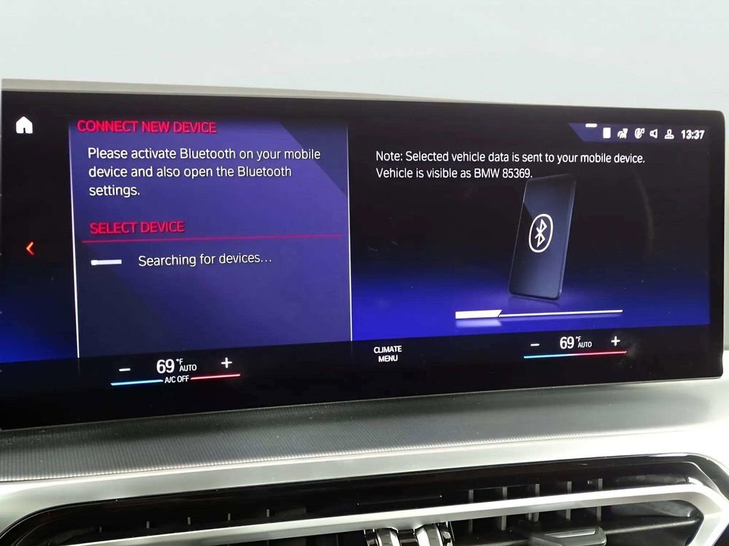 Used 2023 BMW i4 eDrive40 w/ M Sport Package image 25