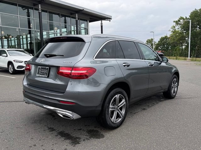 Used 2018 Mercedes-Benz GLC 300 4MATIC image 7